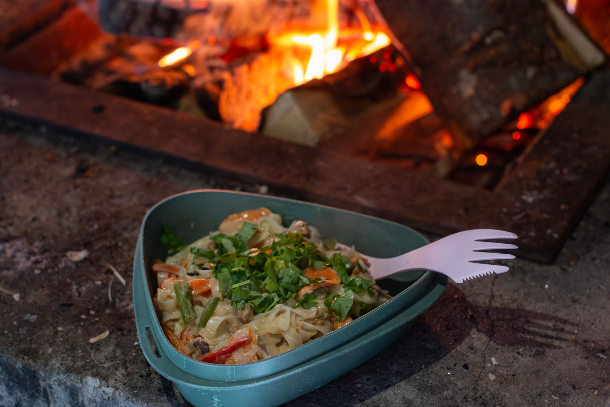 Nuorten Luonto, herkkuretki